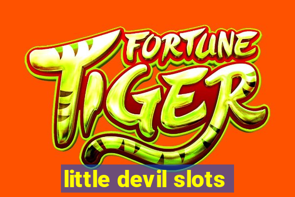 little devil slots